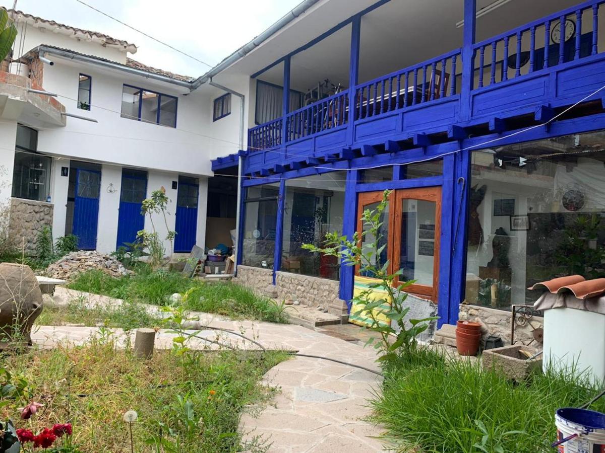 Casona Mollepata Hotel Exterior photo