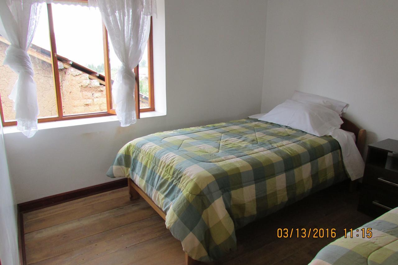 Casona Mollepata Hotel Exterior photo